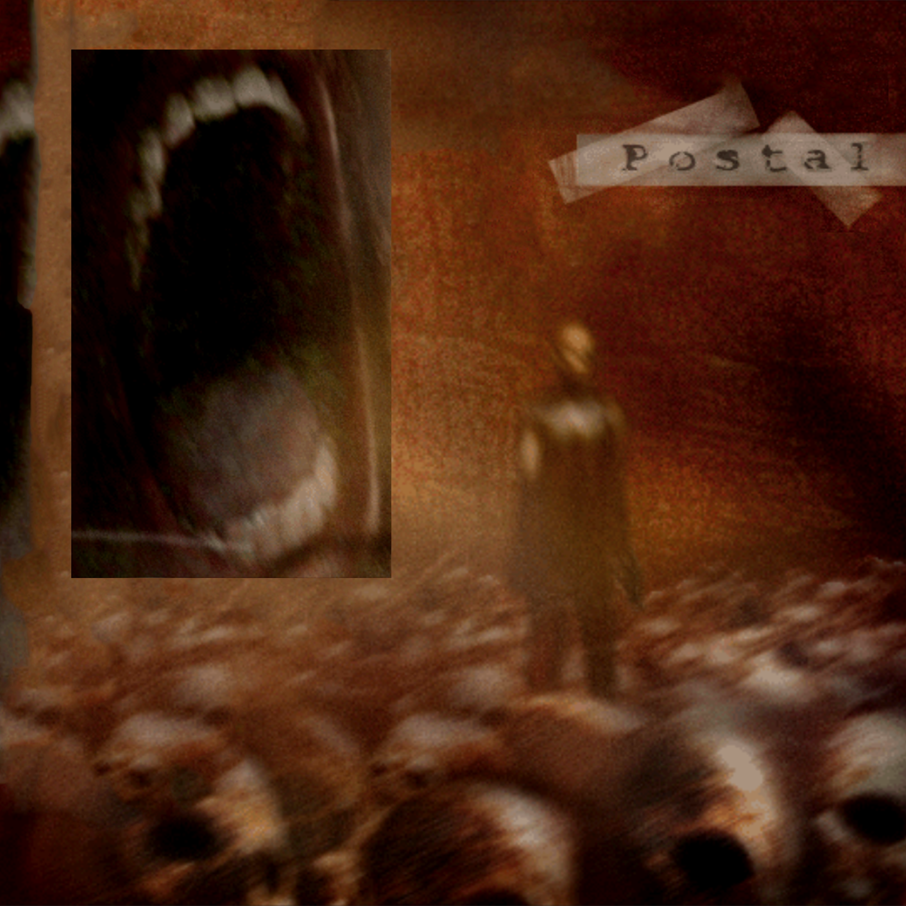 Cover art concept for no regerts